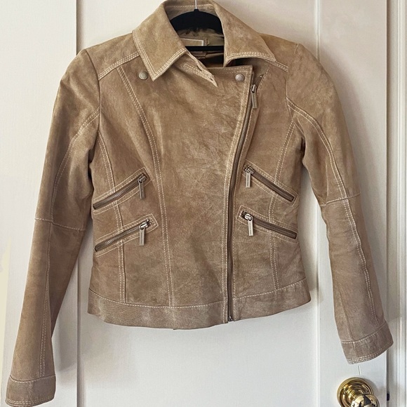 ジャケット MICHAEL KORS Women Jackets MR420DQDTY BEIGE m_62e56eeedff94d23f91ebc99.jpg